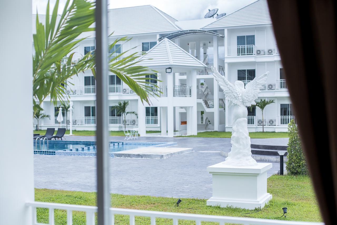 White House Tak Exterior foto